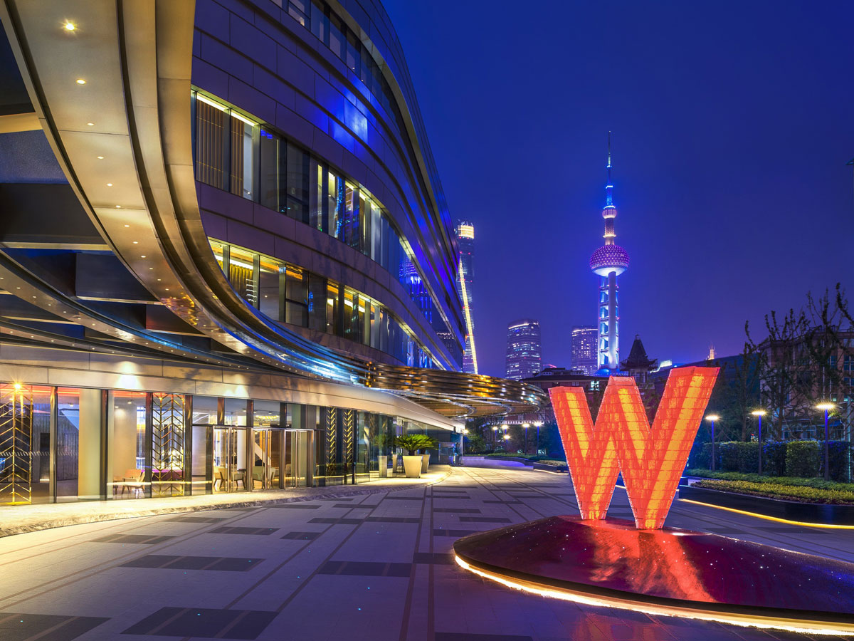 四家W酒店設(shè)計案例，告訴你什么才是“網(wǎng)紅酒店”