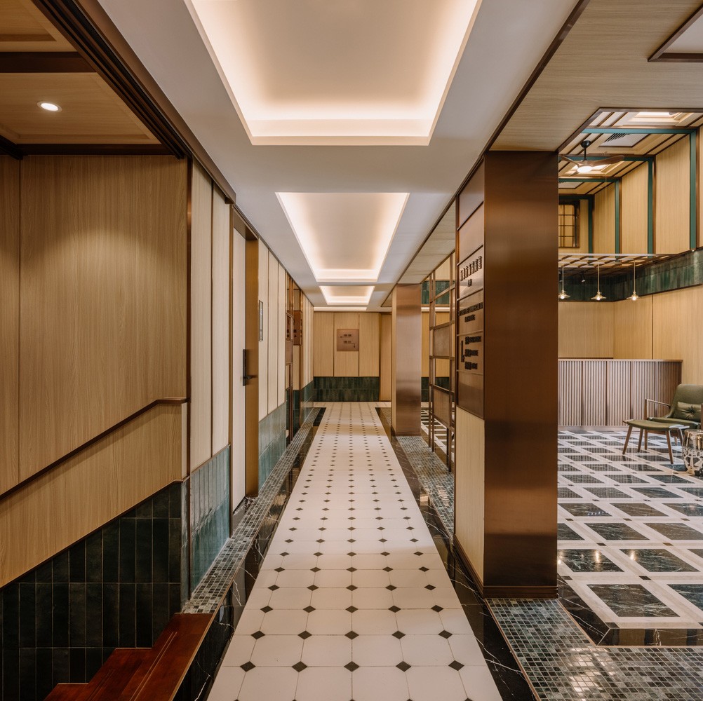 澳門·六國(guó)飯店改造之“新東方商務(wù)賓館”酒店設(shè)計(jì)