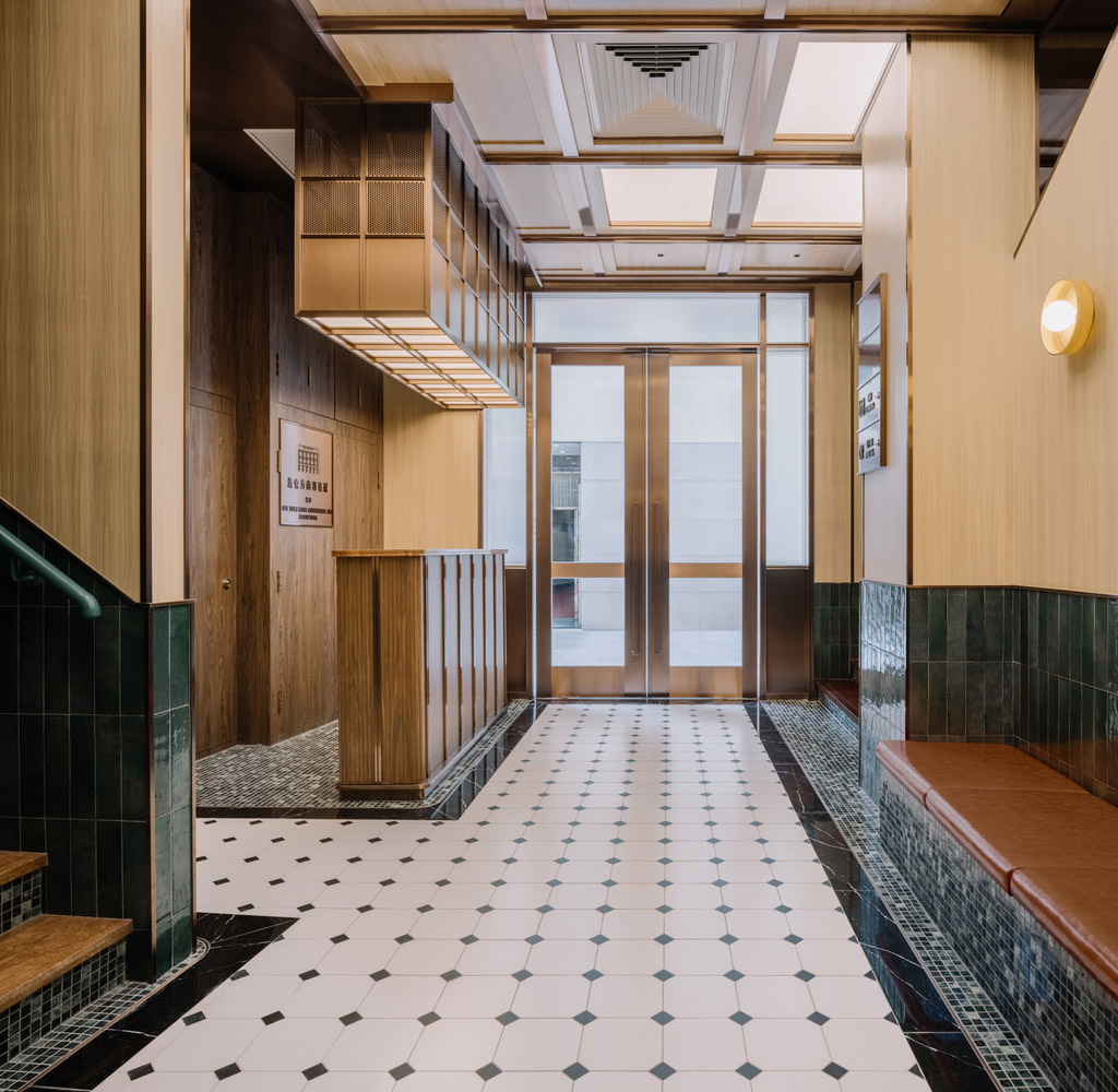 澳門·六國(guó)飯店改造之“新東方商務(wù)賓館”酒店設(shè)計(jì)