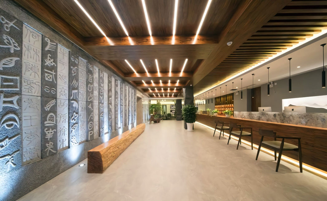 精品酒店設(shè)計核心要點：細(xì)節(jié)中體現(xiàn)品牌價值